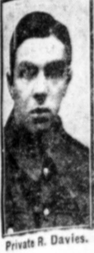 Richard Whitlow DAVIES