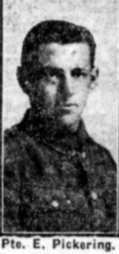 Ernest PICKERING