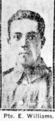 ERNEST WILLIAMS