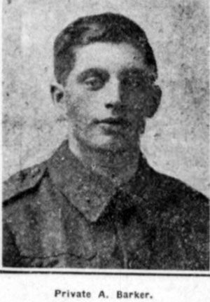 ABRAHAM BARKER