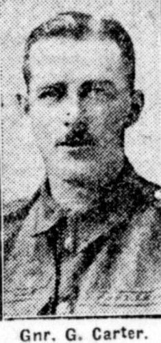George CARTER