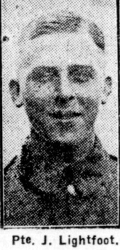 JOSEPH LIGHTFOOT