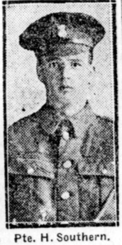 HAROLD SOUTHERN