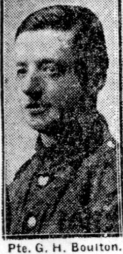 GEORGE HENRY BOULTON