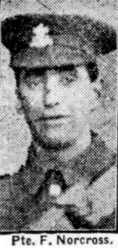 Frank NORCROSS