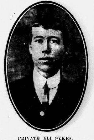 Eli SYKES