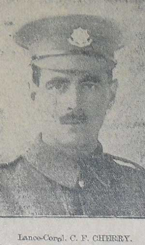 Charles Frederick CHERRY