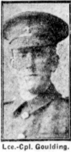 Joseph GOULDING