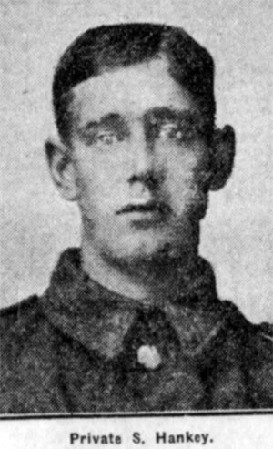 Samuel HANKEY