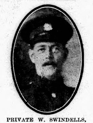 William SWINDELLS
