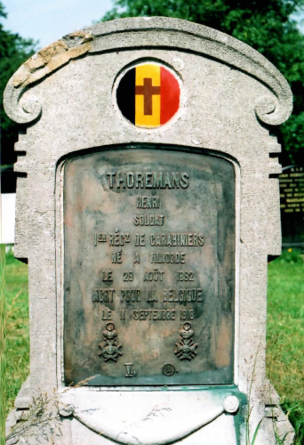 HENRI THOREMANS