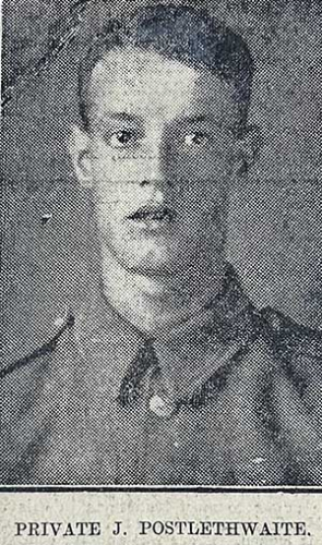 JAMES POSTLETHWAITE
