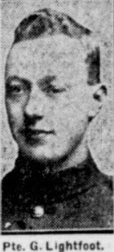 George LIGHTFOOT