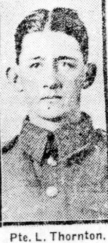 LEONARD THORNTON