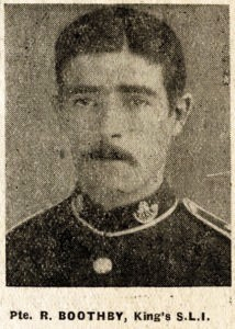 Robert BOOTHBY