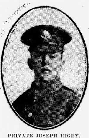 Joseph RIGBY