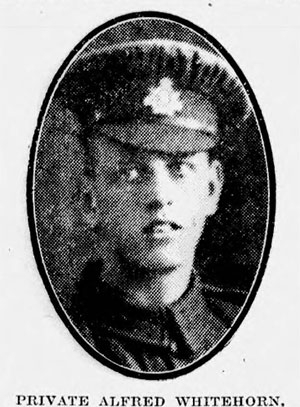 Alfred WHITEHORN