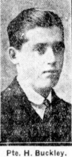 Samuel Herbert BUCKLEY