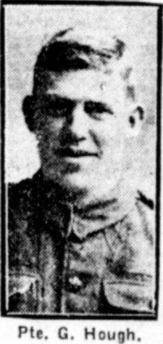 George HOUGH