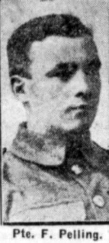 Frederick PELLING