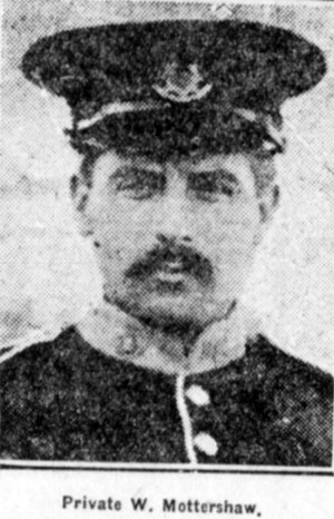 William MOTTERSHAW