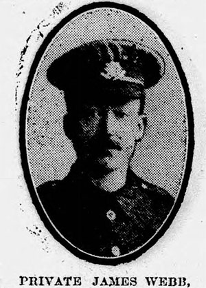 James WEBB