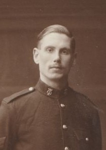 JAMES ANDREW HARRISON
