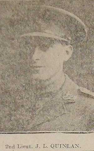 JAMES LEONARD QUINLAN