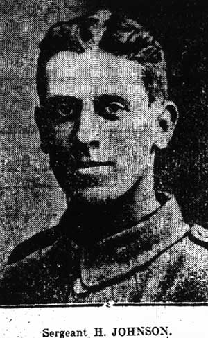 Harold JOHNSON