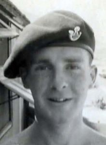 John William Haig LANYON