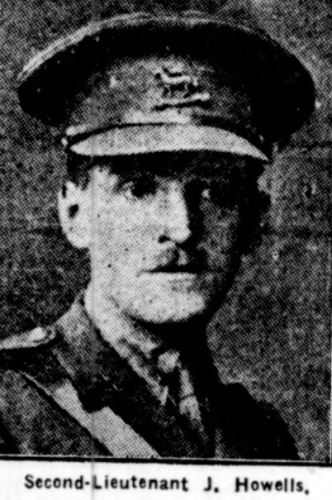 JAMES HOWELLS