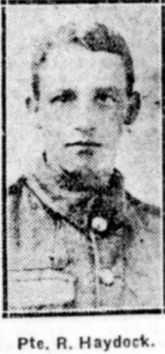 Robert Haydock
