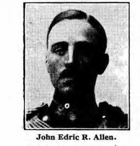 JOHN EDRIC RUSSELL ALLEN