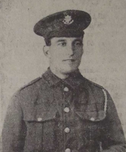 William George CHADWICK