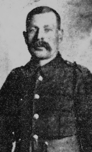 Frederick Alfred CHEEK