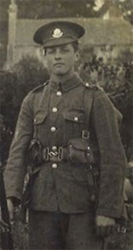 James Henry CHURCHILL
