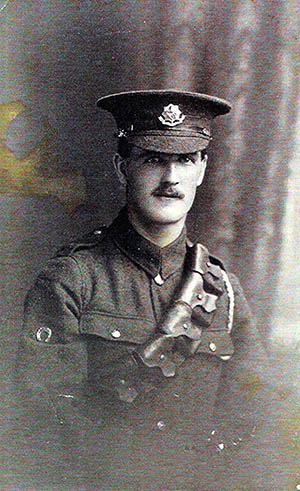Joseph Percy CLARKE