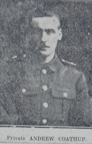 Andrew COATHUP