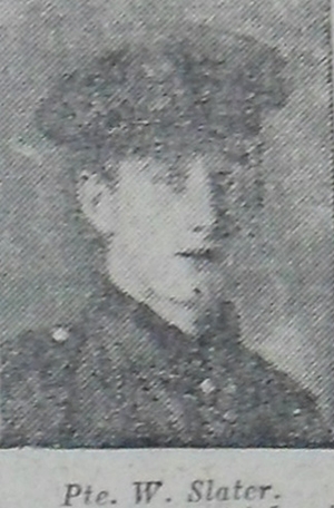 WILLIAM SLATER