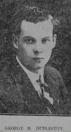 GEORGE HENRY DUDLESTON