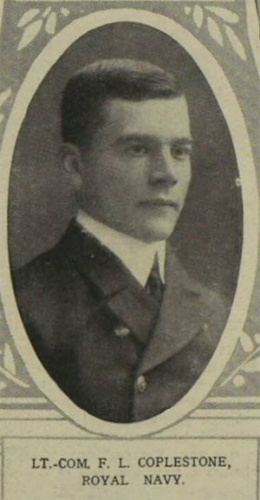 Frederick Lewis COPLESTONE