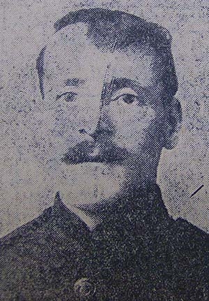 GEORGE ANDREW THOMAS FURBOW