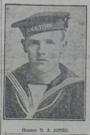 DAVID ARTHUR JONES