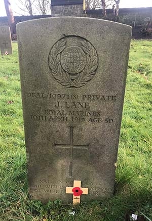JOHN LANE