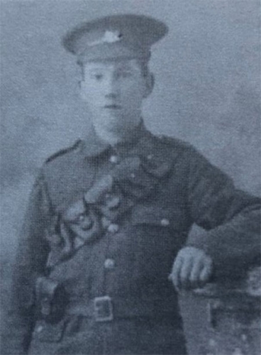 Albert Vincent DAVIES