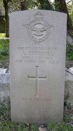 ALFRED TURNBULL