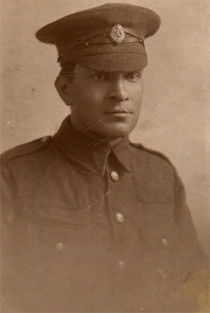 Alexander Morris B BURTON