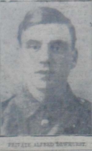 Alfred DEWHURST