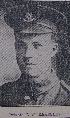 FREDRICK WALTER KEARSLEY