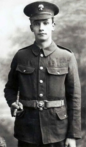 Edgar Birks DIXON